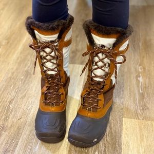The North Face Snow Boots